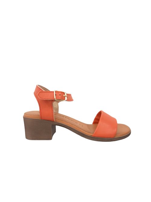 SHOES 5399 FEDERICA LORENZI | 15660/ARANCIO